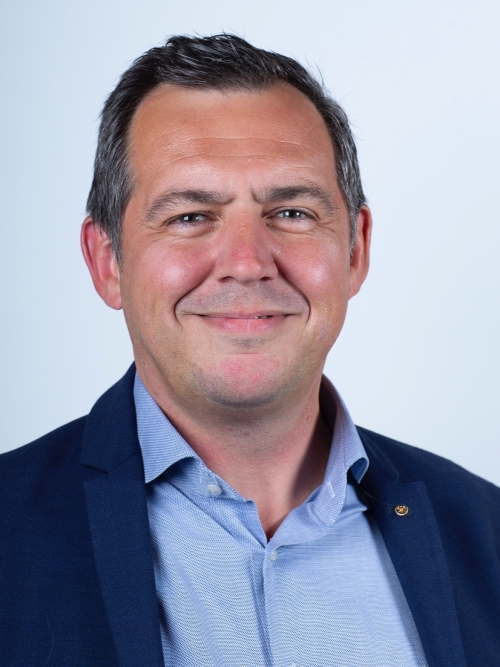 Filip DELILLE, Voorzitter 2025-2026