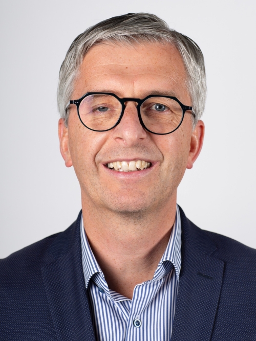 Jeroen BLOEMEN, Voorzitter