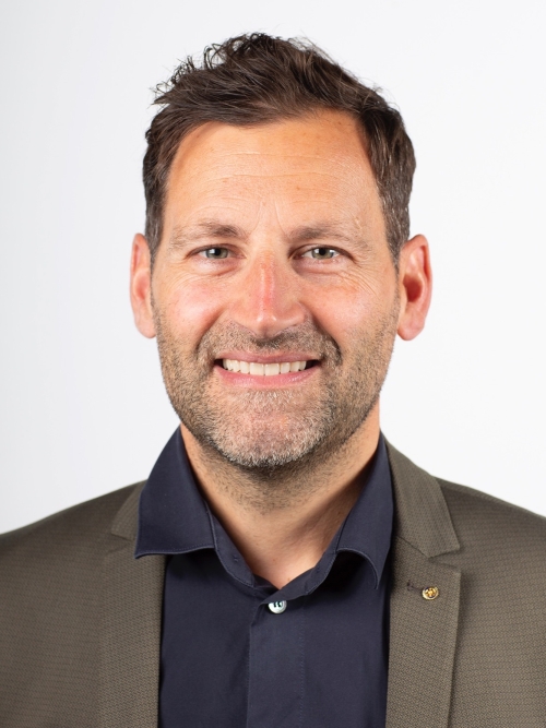 Stephan JANS, Secretaris